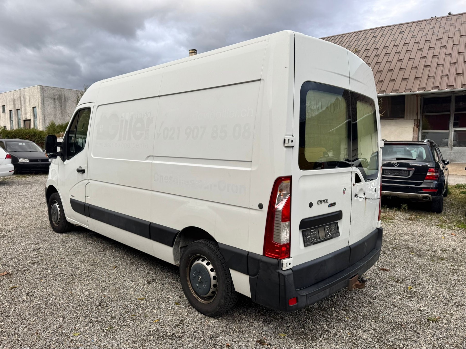 OPEL Movano 2.3 CDTI 3.5t L3H2-image-4