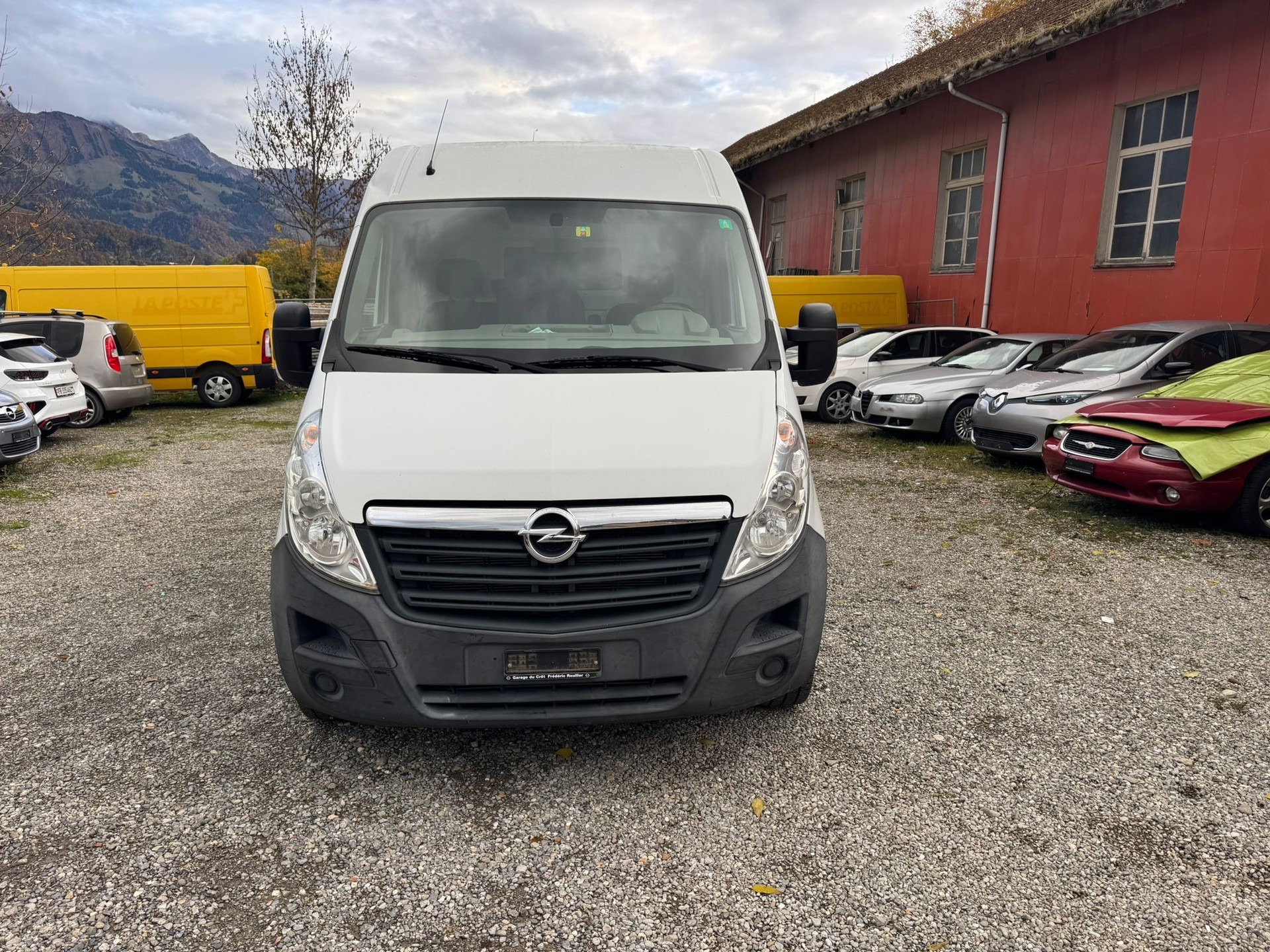 OPEL Movano 2.3 CDTI 3.5t L3H2