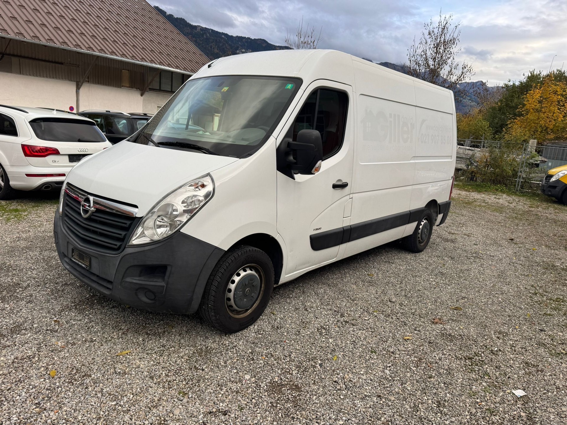 OPEL Movano 2.3 CDTI 3.5t L3H2-image-1