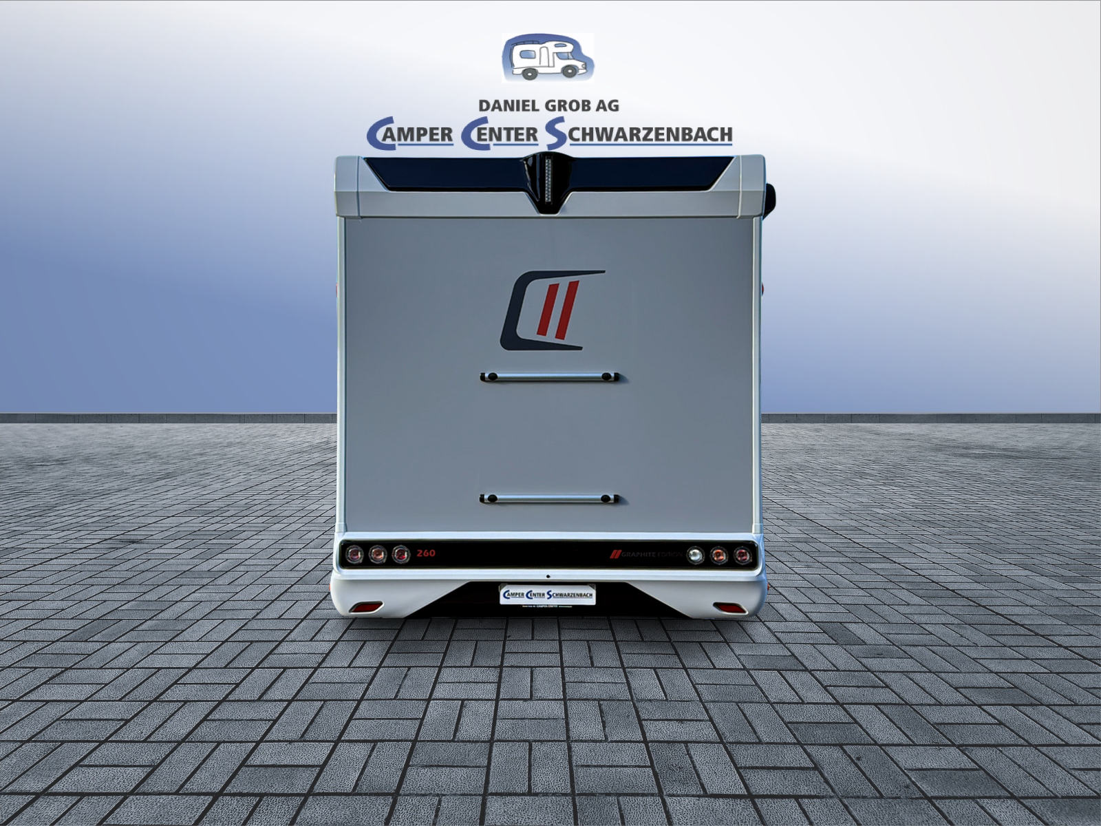 CHALLENGER 260 Graphite Edition-image-3