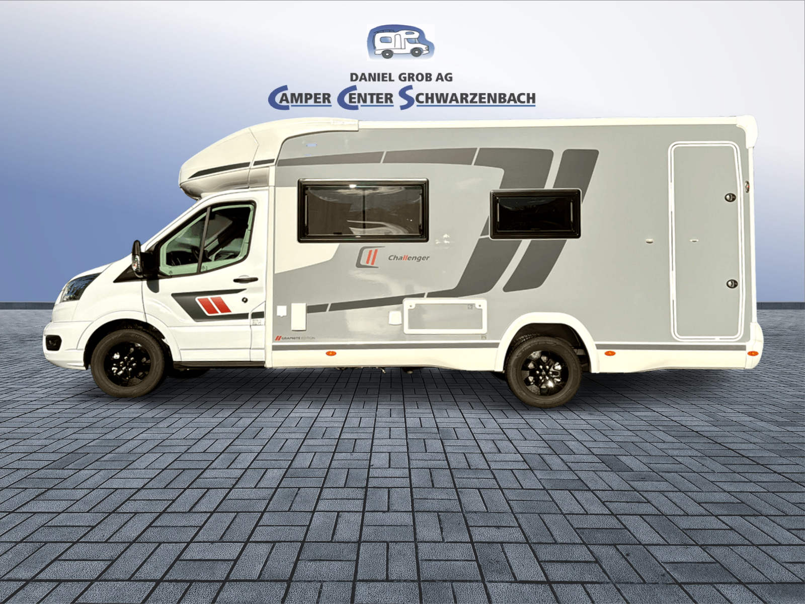 CHALLENGER 260 Graphite Edition-image-2