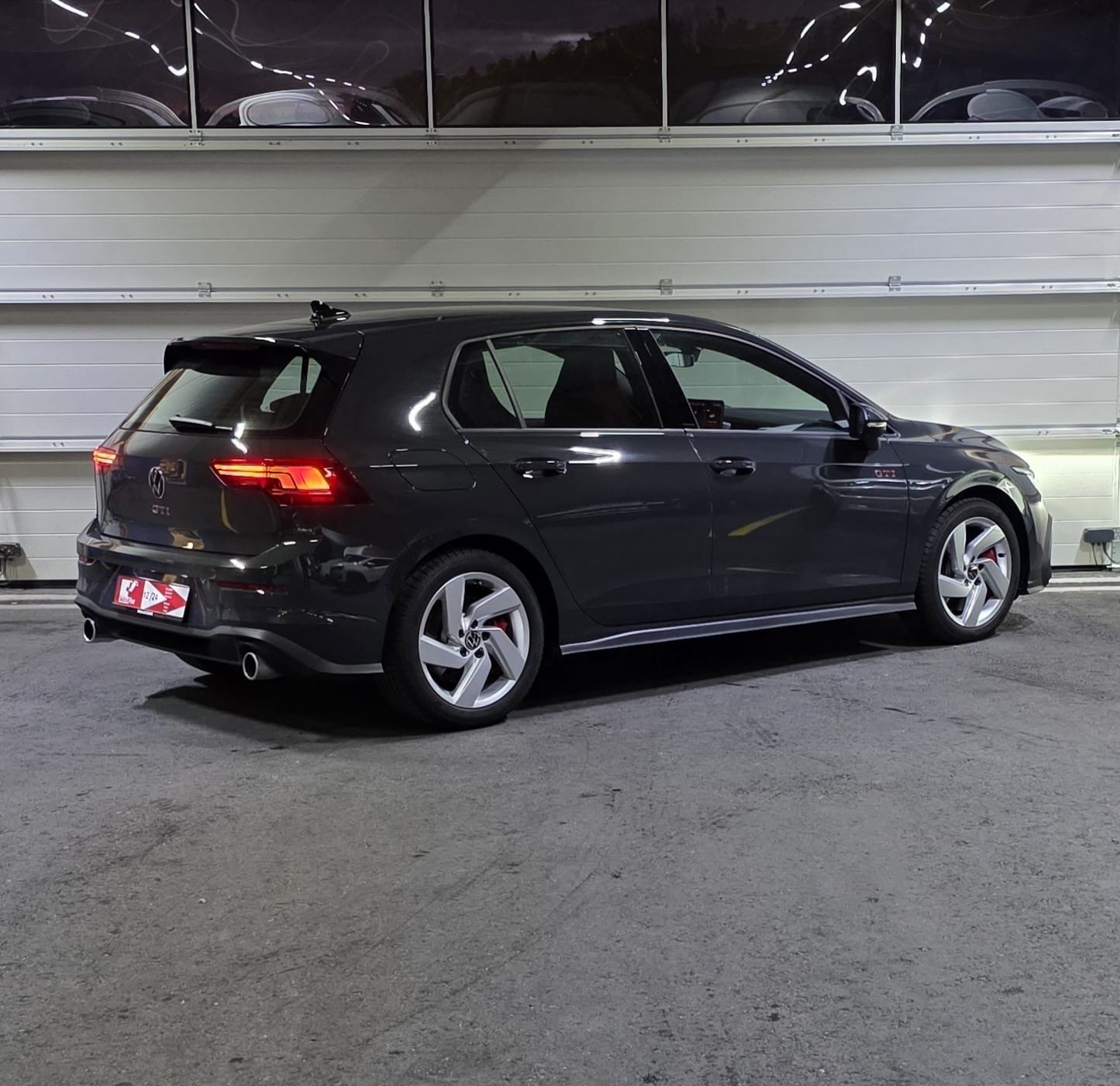VW Golf 2.0 TSI GTI DSG *266 PS*-image-4