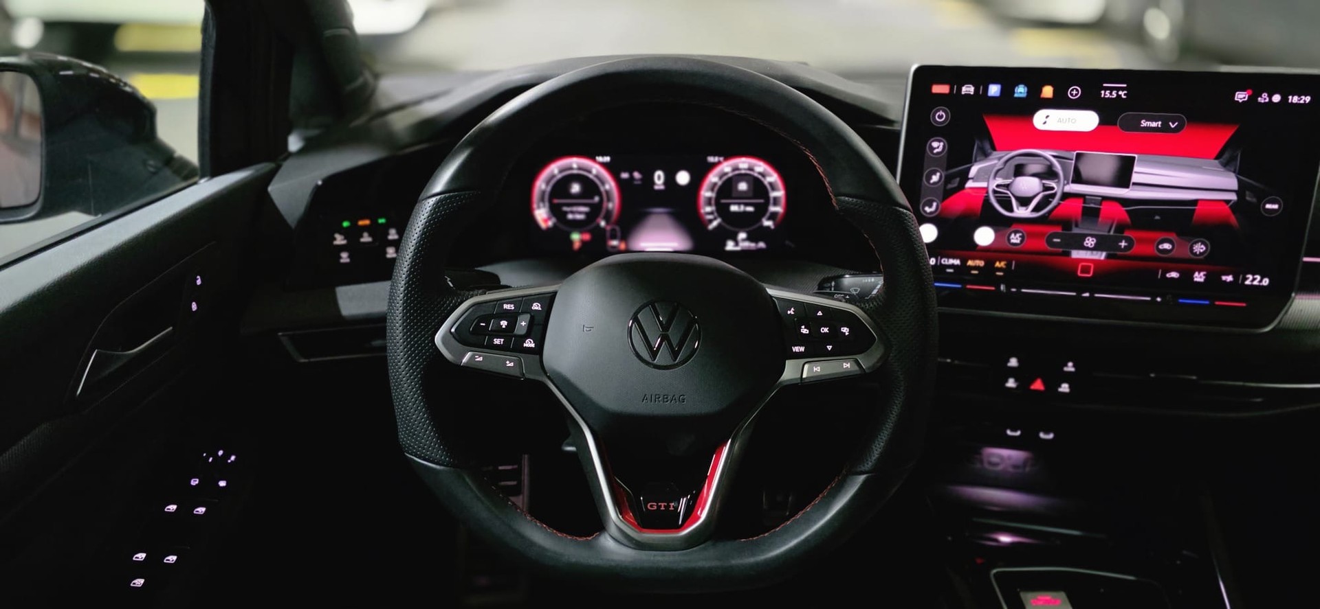 VW Golf 2.0 TSI GTI DSG *266 PS*-image-13