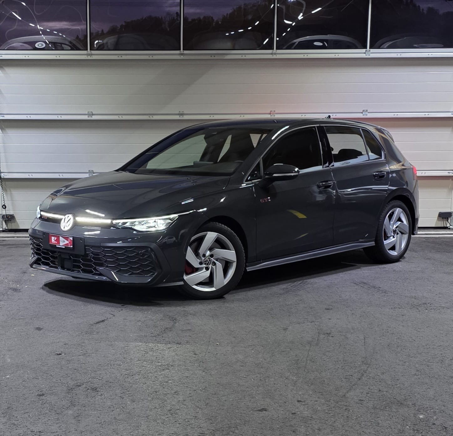 VW Golf 2.0 TSI GTI DSG *266 PS*-image-0