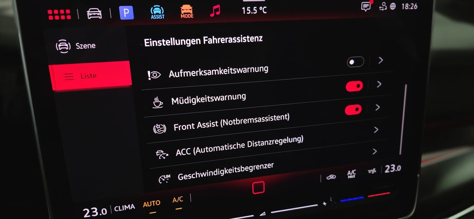 VW Golf 2.0 TSI GTI DSG *266 PS*-image-19