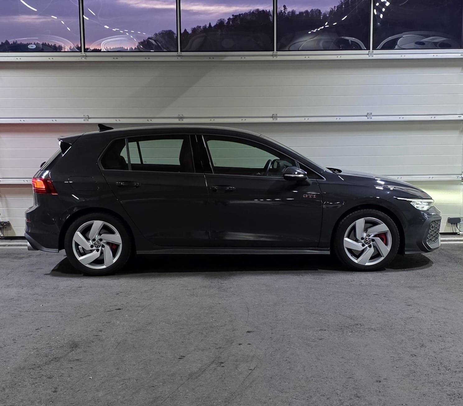VW Golf 2.0 TSI GTI DSG *266 PS*-image-5