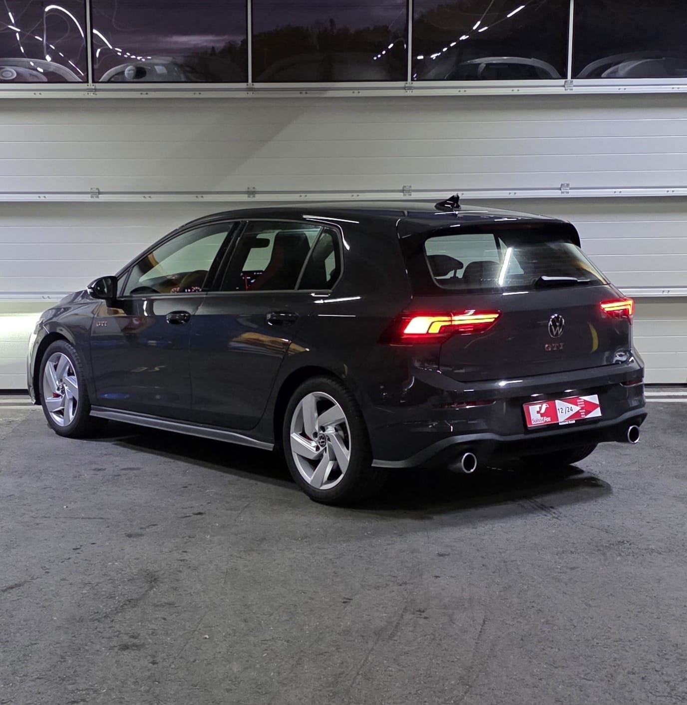 VW Golf 2.0 TSI GTI DSG *266 PS*-image-2