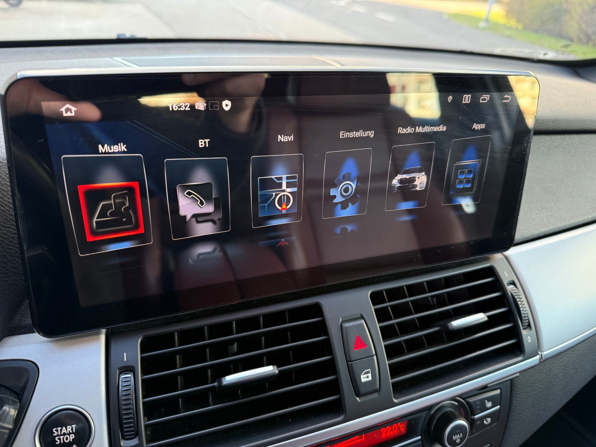 BMW BMW X6 xDrive 35d Steptronic-image-9