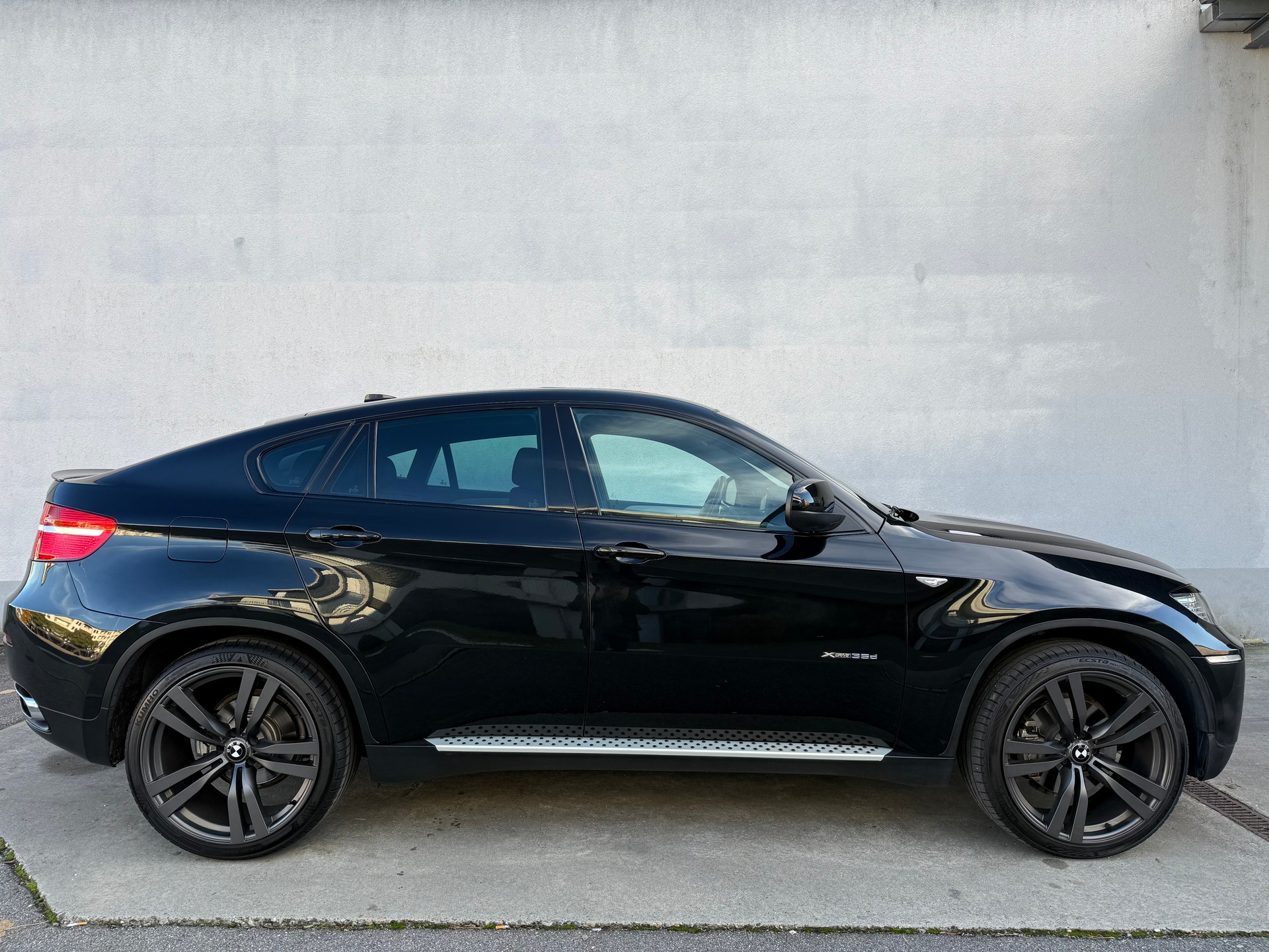 BMW BMW X6 xDrive 35d Steptronic-image-5