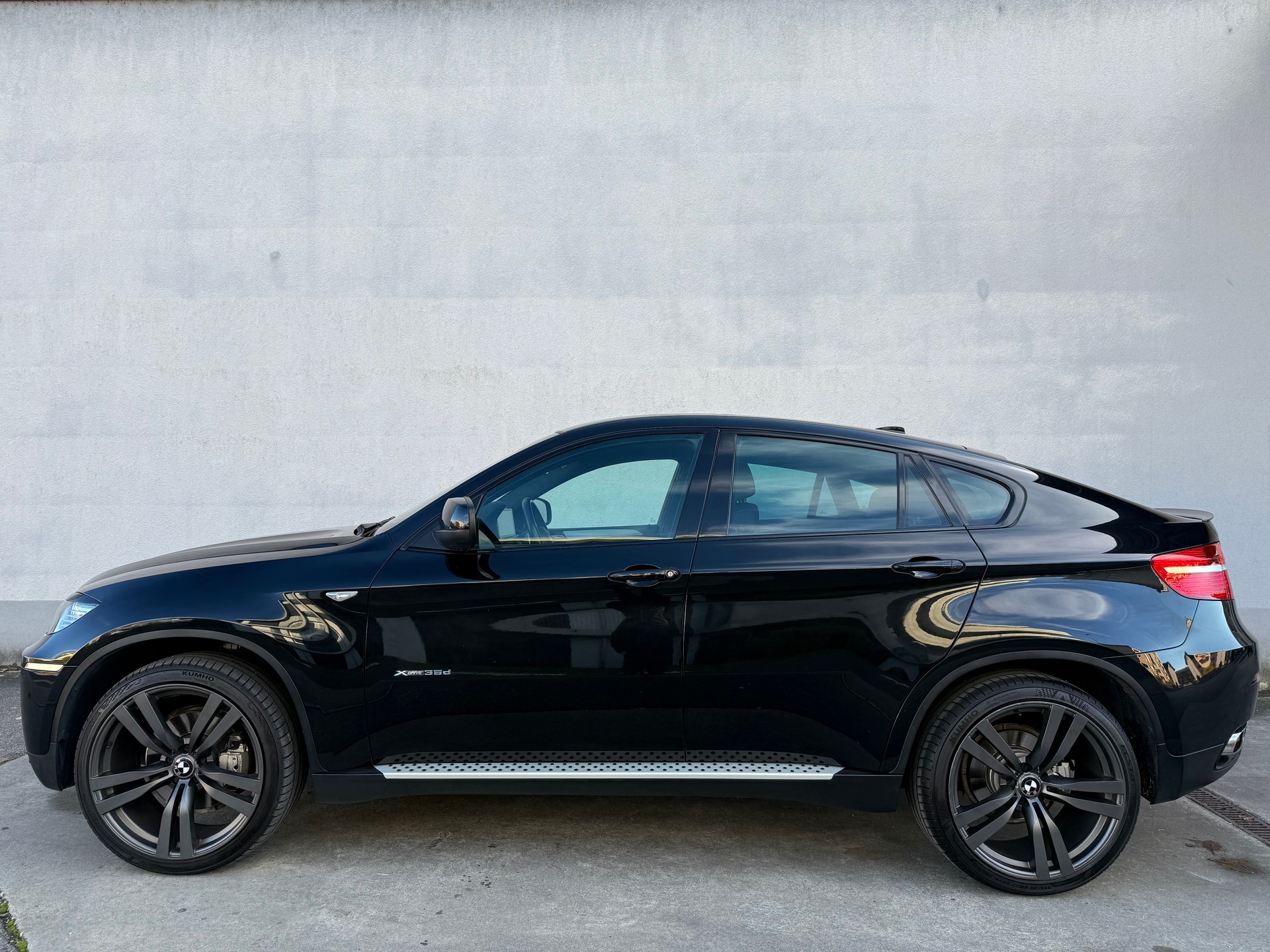 BMW BMW X6 xDrive 35d Steptronic-image-1