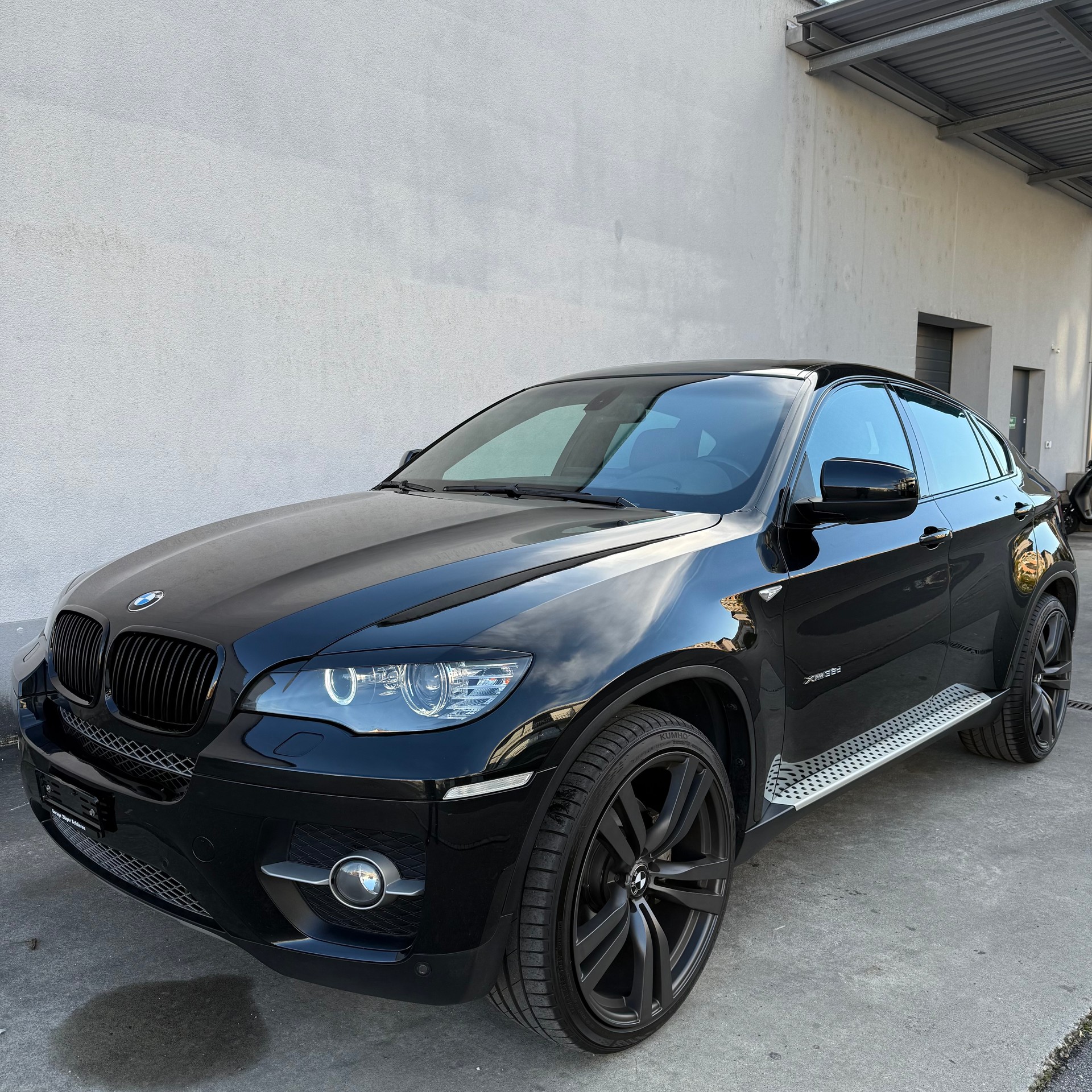 BMW BMW X6 xDrive 35d Steptronic-image-0