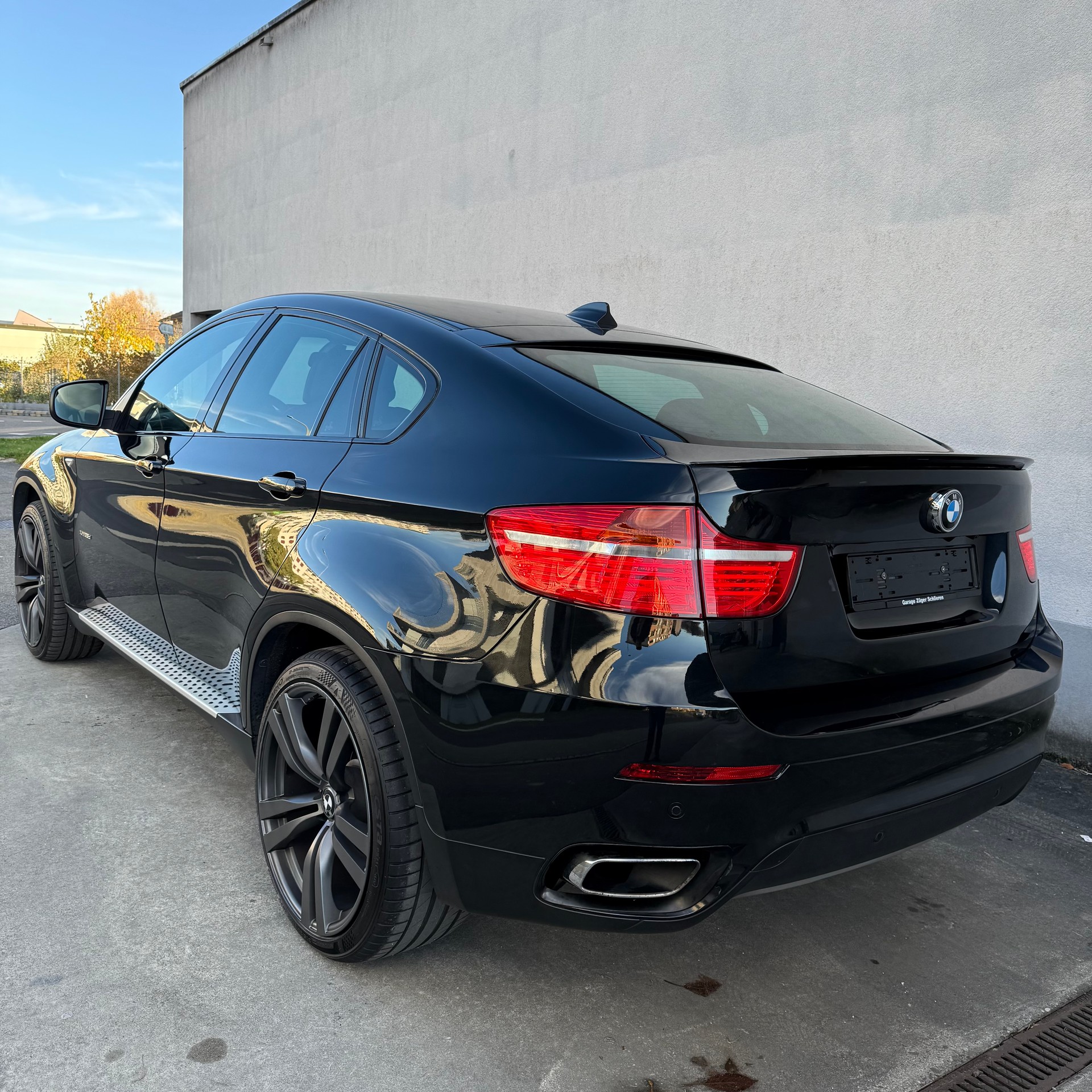 BMW BMW X6 xDrive 35d Steptronic-image-3
