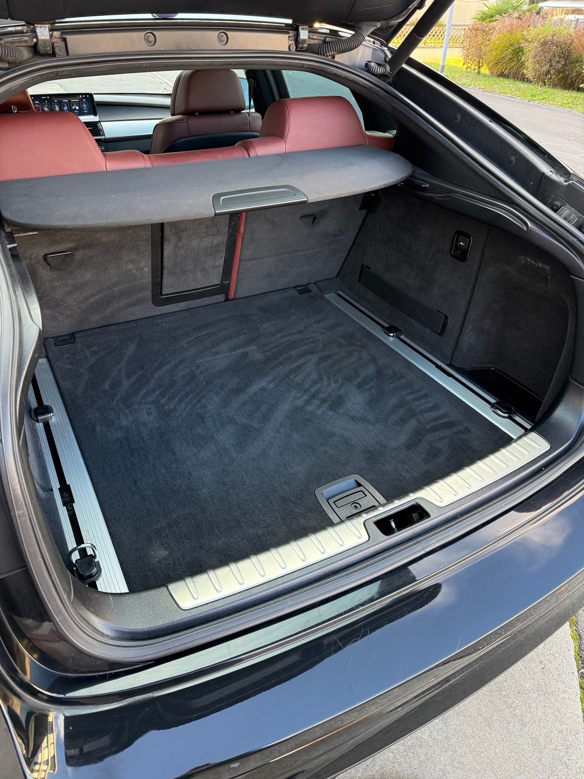 BMW BMW X6 xDrive 35d Steptronic-image-11
