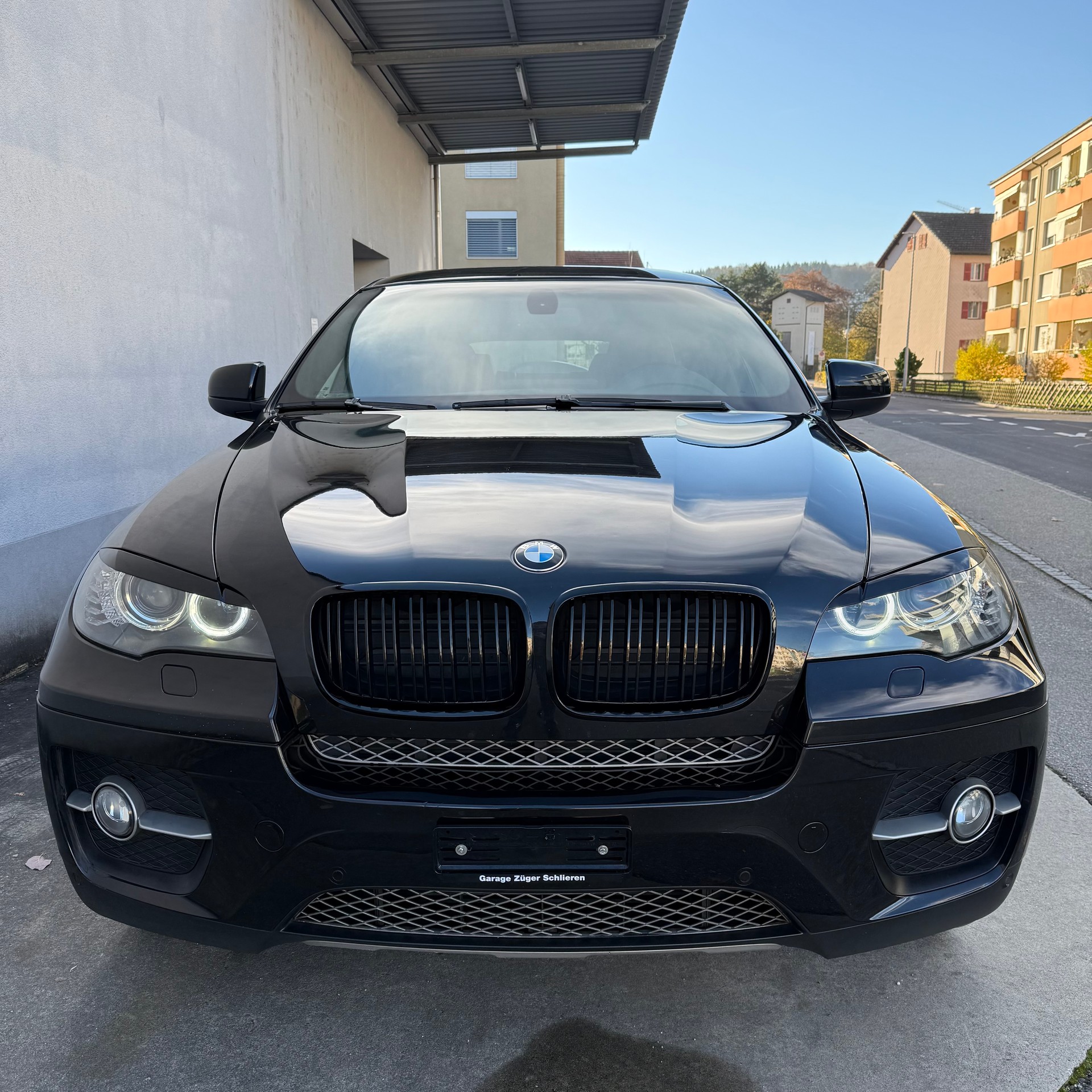 BMW BMW X6 xDrive 35d Steptronic-image-2