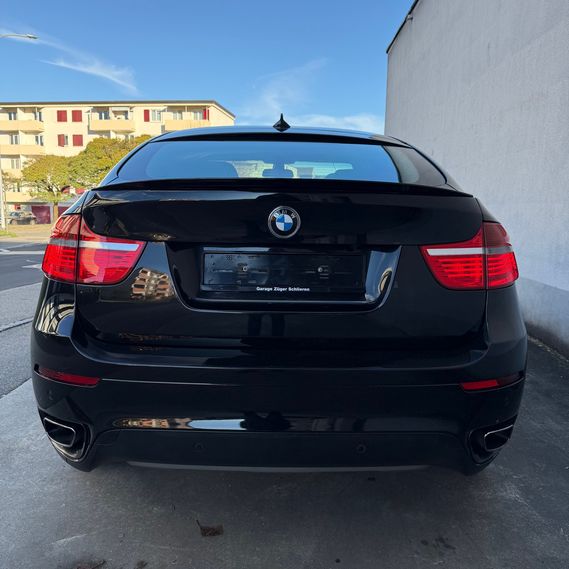 BMW BMW X6 xDrive 35d Steptronic-image-4