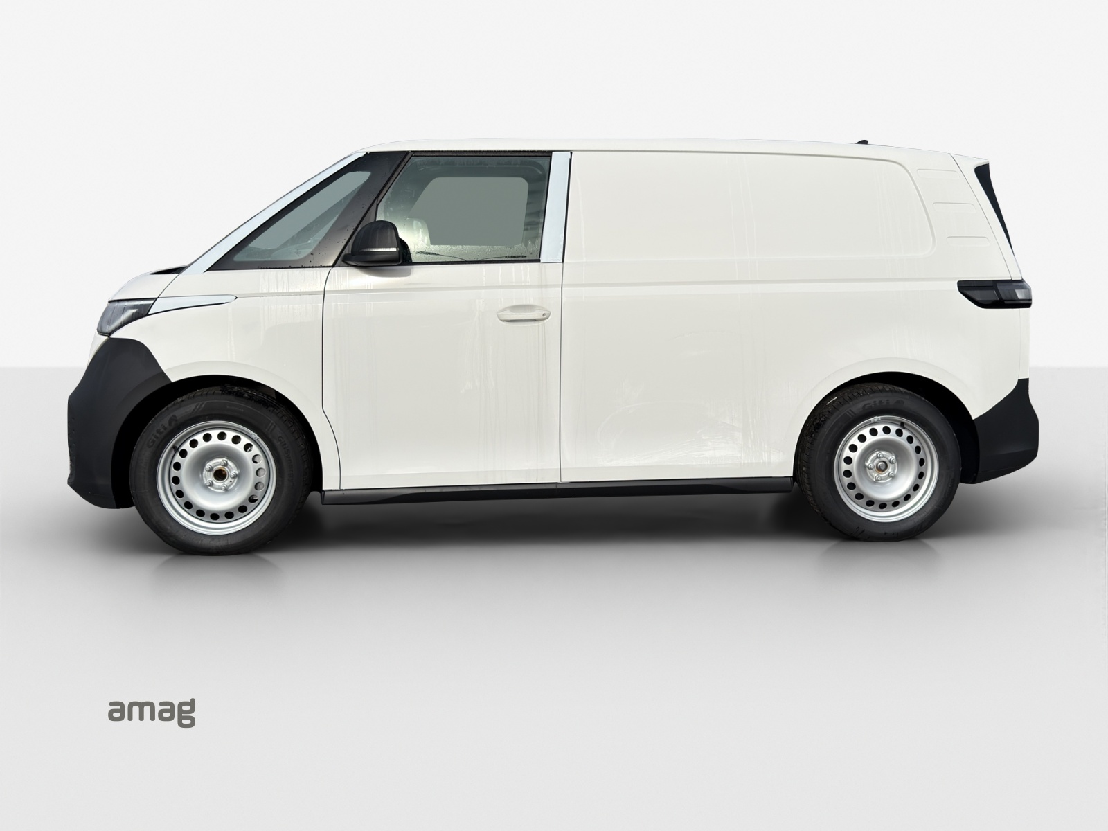 VW ID. Buzz Cargo Pro-image-1