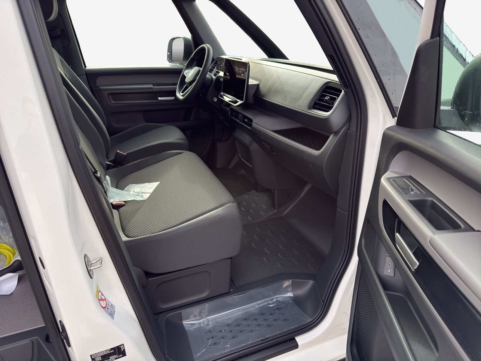 VW ID. Buzz Cargo Pro-image-14