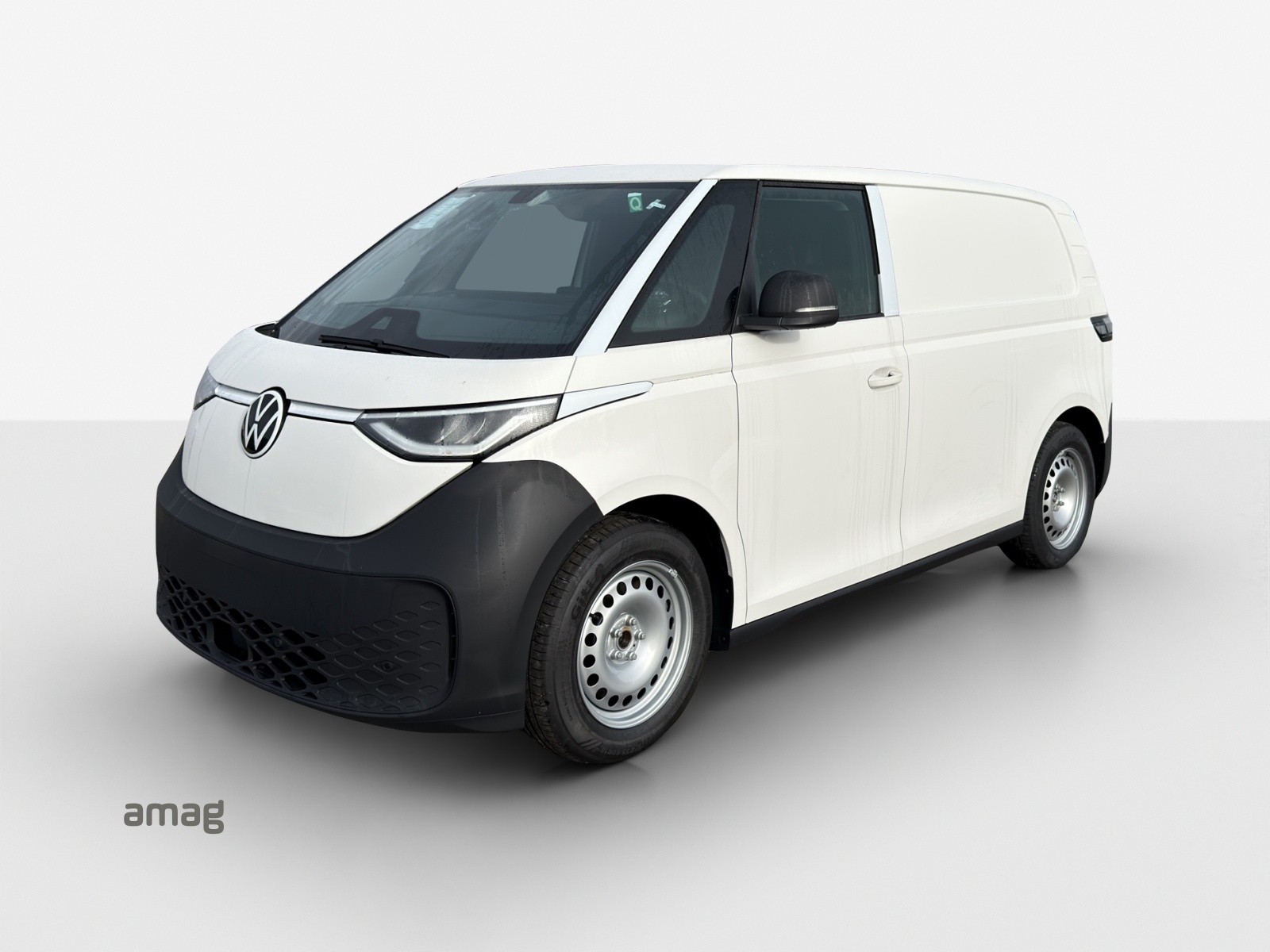 VW ID. Buzz Cargo Pro-image-0