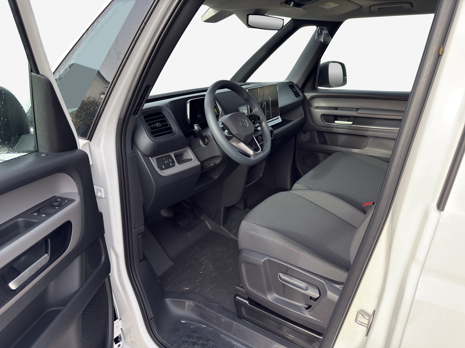 VW ID. Buzz Cargo Pro-image-7