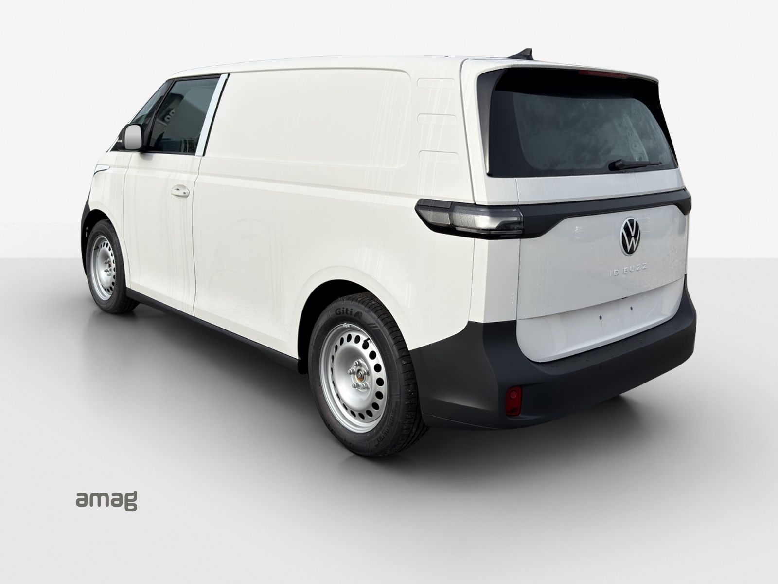 VW ID. Buzz Cargo Pro-image-2