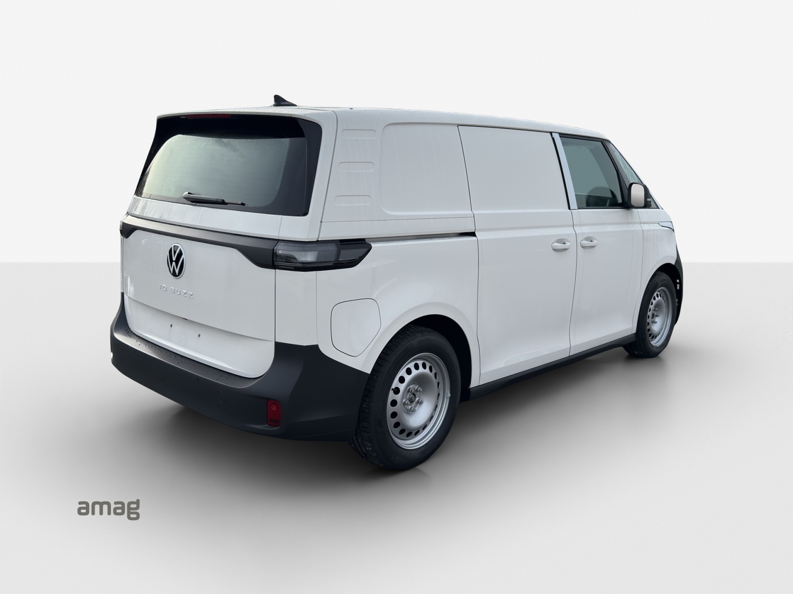 VW ID. Buzz Cargo Pro-image-4