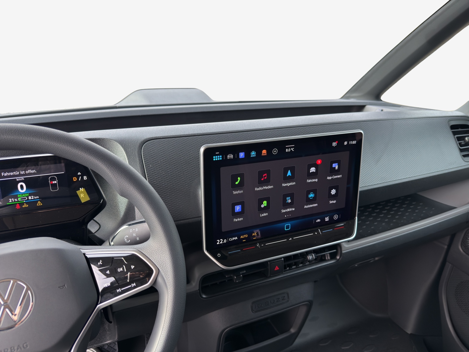 VW ID. Buzz Cargo Pro-image-8