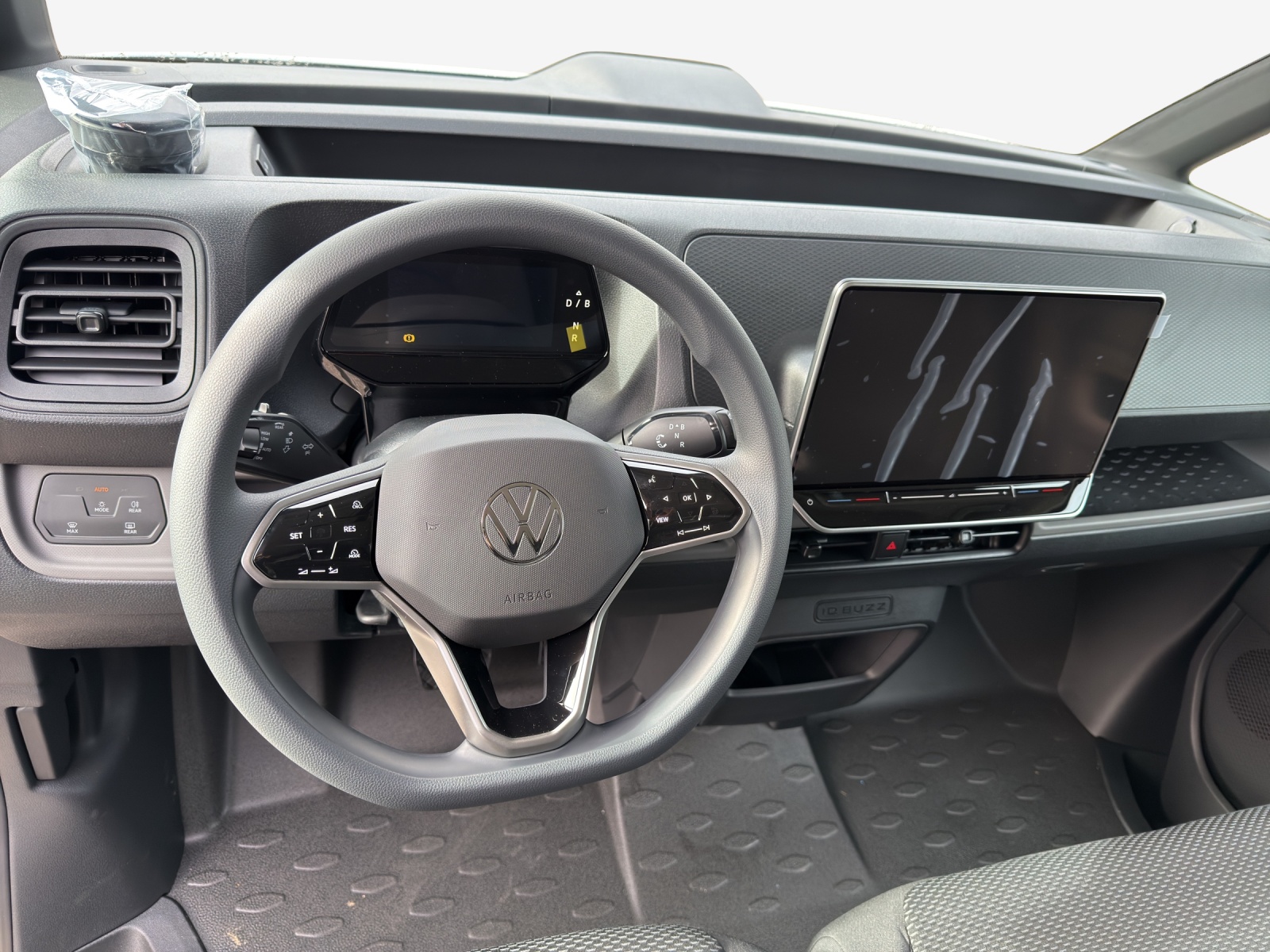 VW ID. Buzz Cargo Pro-image-9