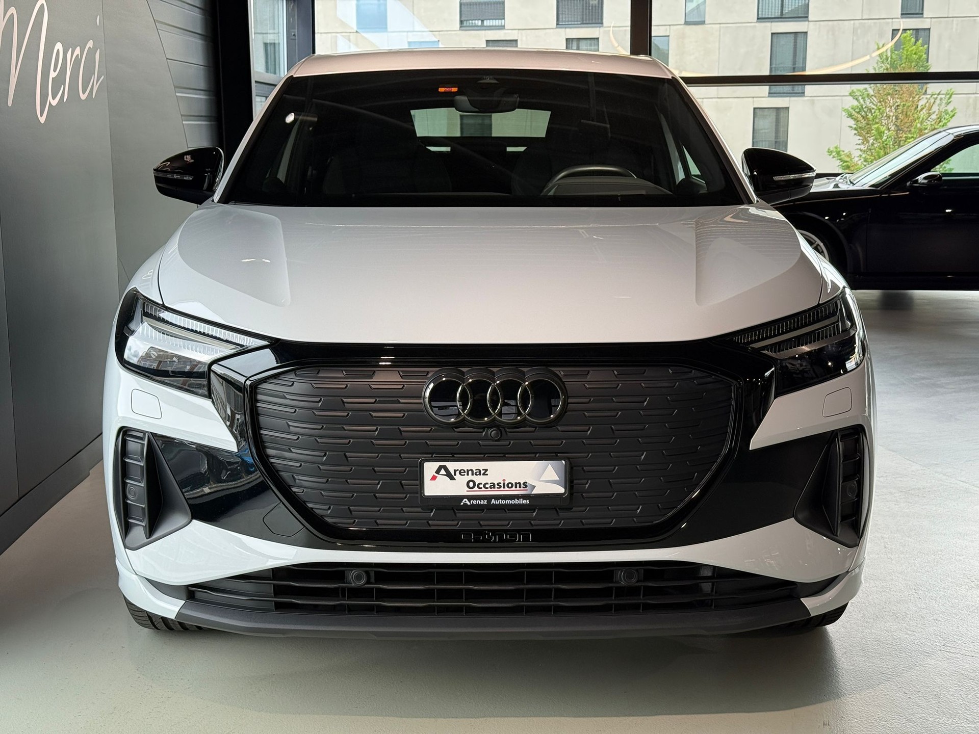 AUDI Q4 Sportback e-tron 50 quattro-image-2