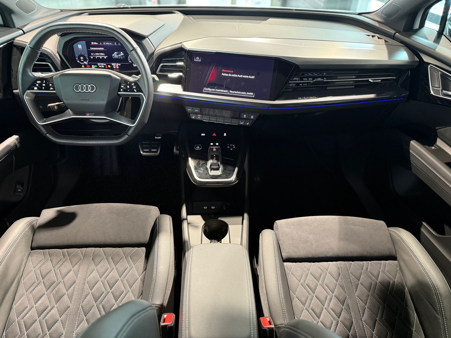 AUDI Q4 Sportback e-tron 50 quattro-image-9