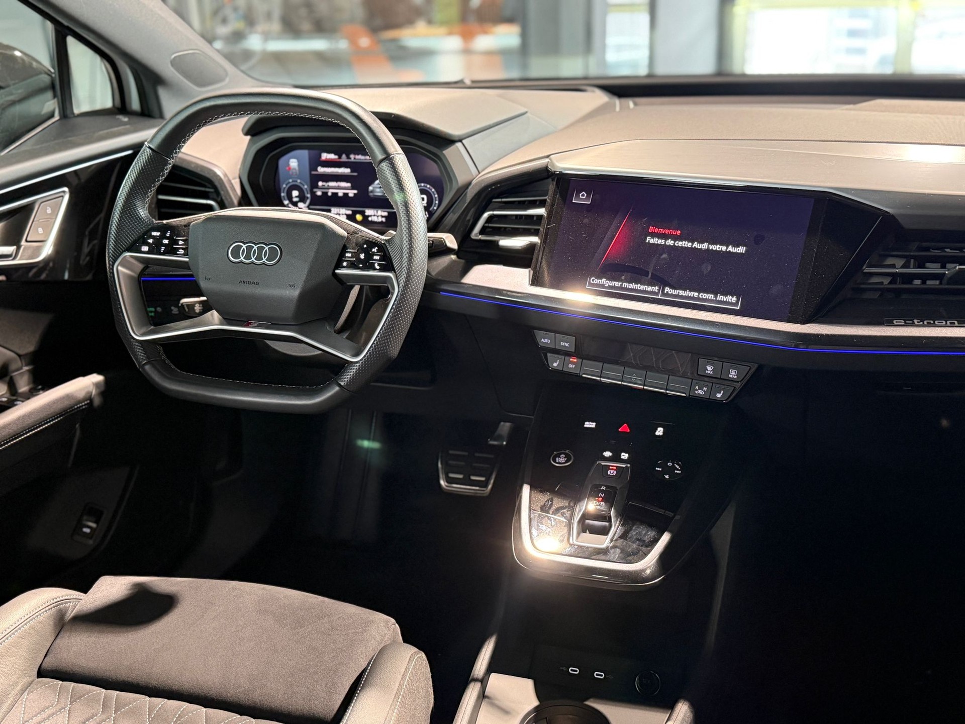 AUDI Q4 Sportback e-tron 50 quattro-image-10