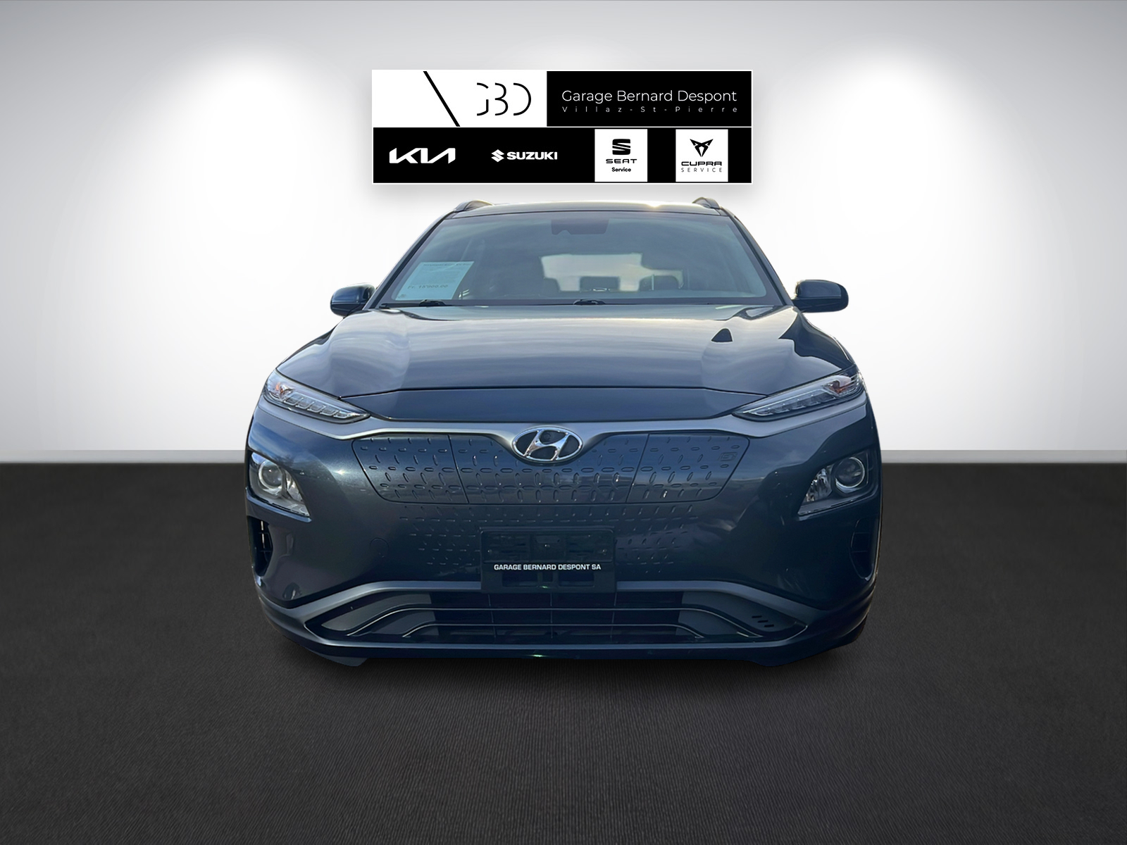 HYUNDAI Kona EV Pica-image-1