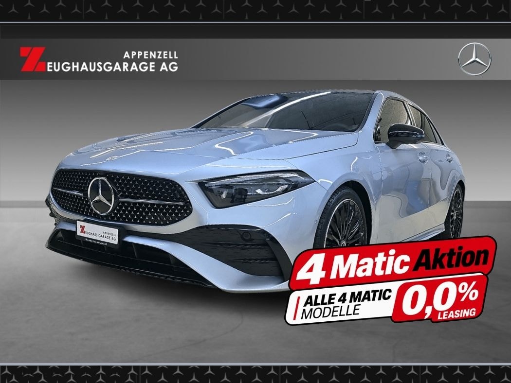 MERCEDES-BENZ A 250 4Matic-image-0