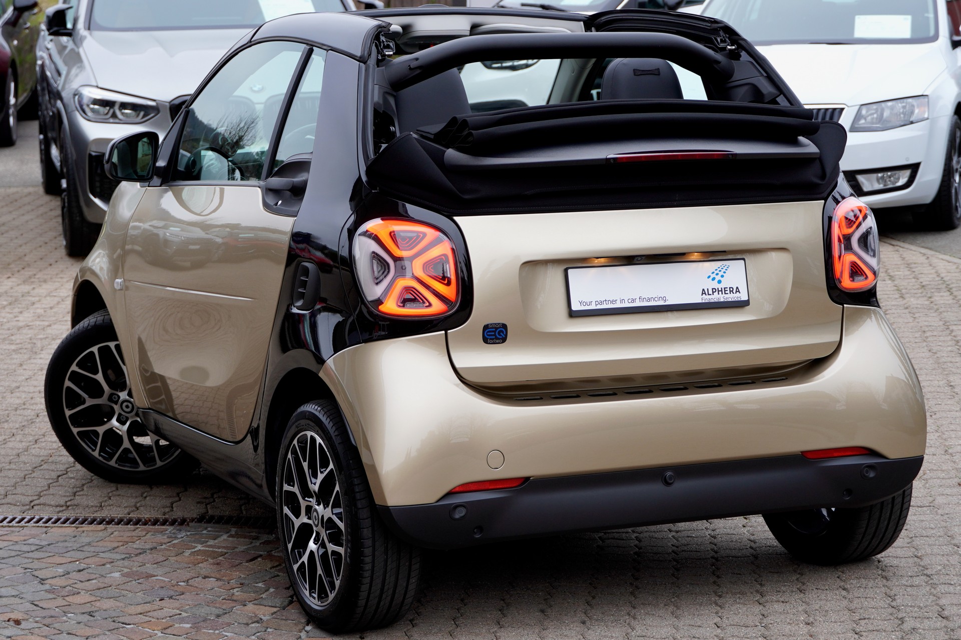 SMART fortwo EQ prime (incl. battery)-image-8