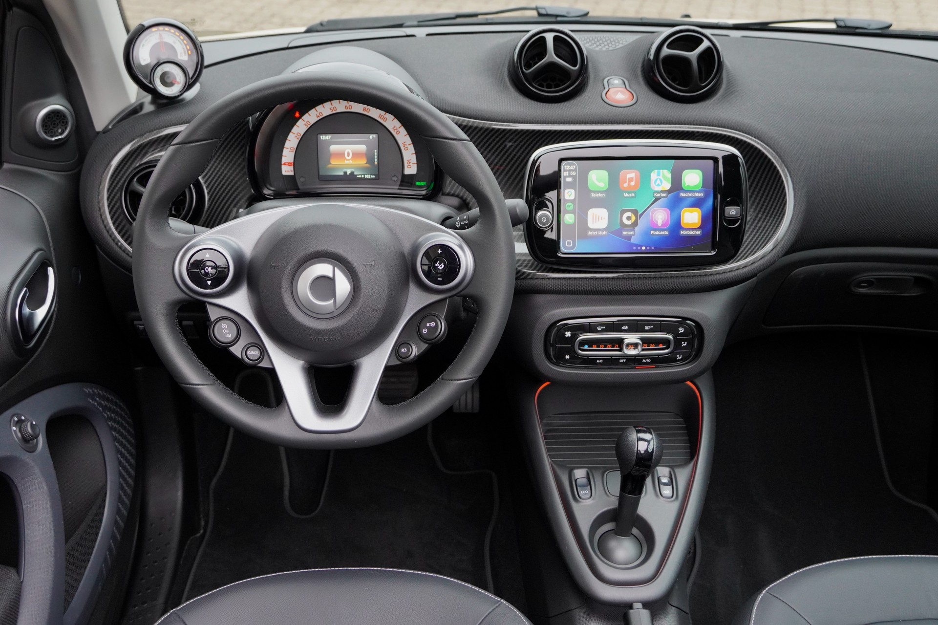 SMART fortwo EQ prime (incl. battery)-image-15