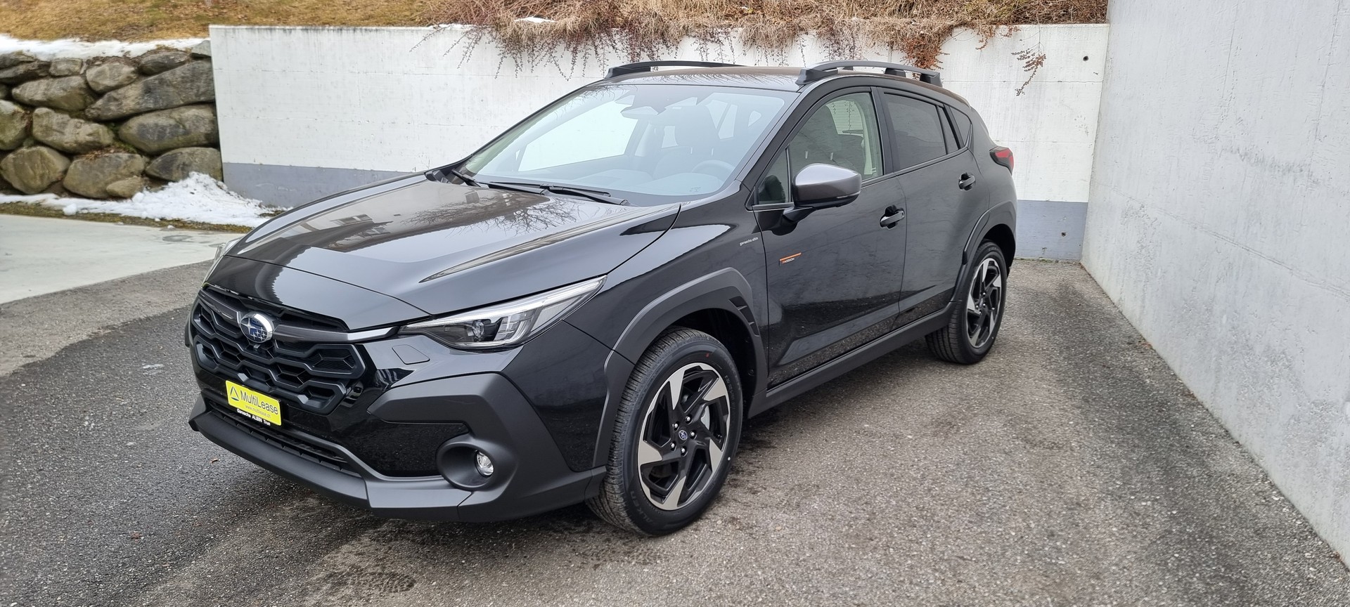 SUBARU Crosstrek 2.0 e Passion-image-6