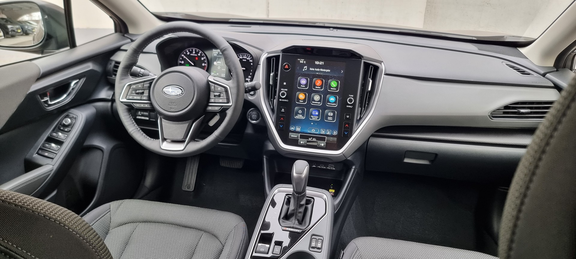 SUBARU Crosstrek 2.0 e Passion-image-11