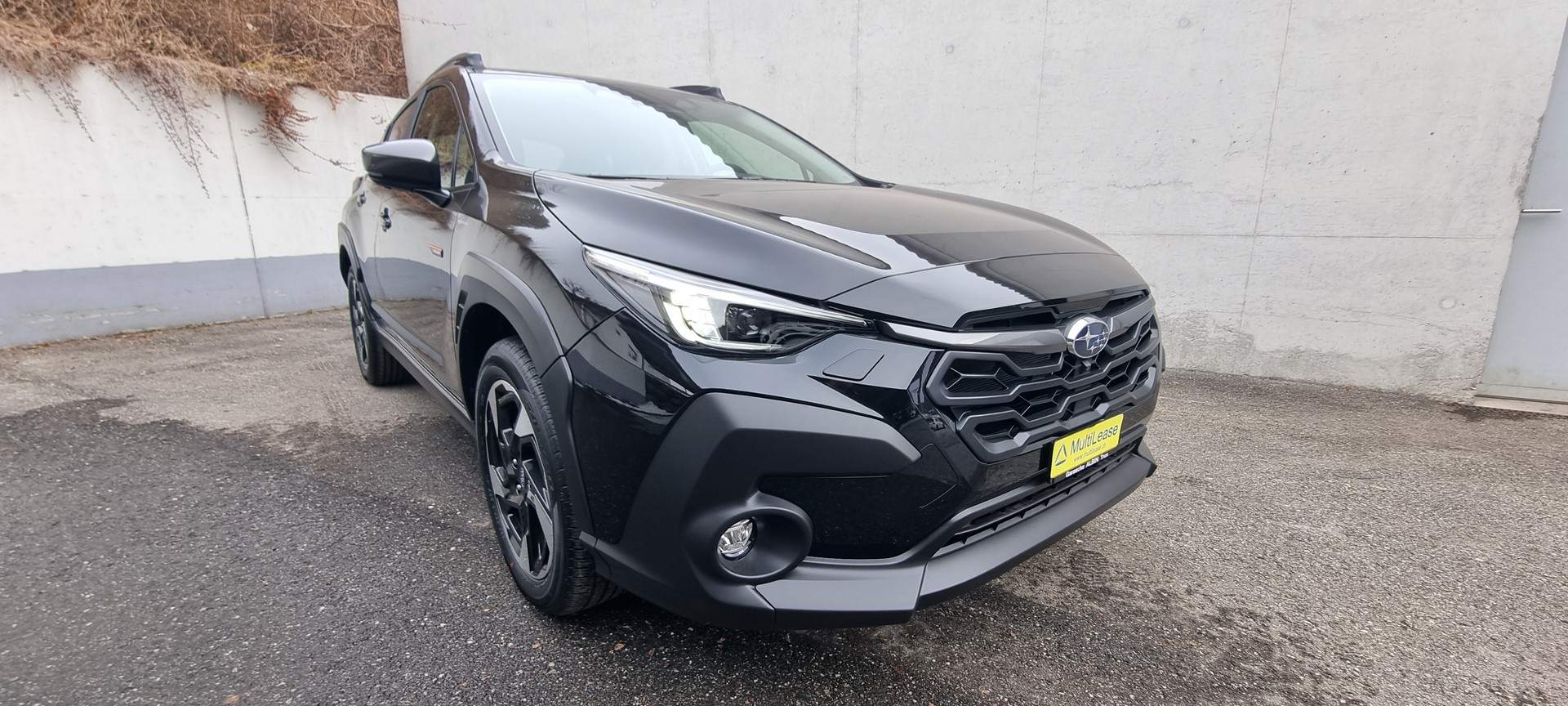 SUBARU Crosstrek 2.0 e Passion-image-8