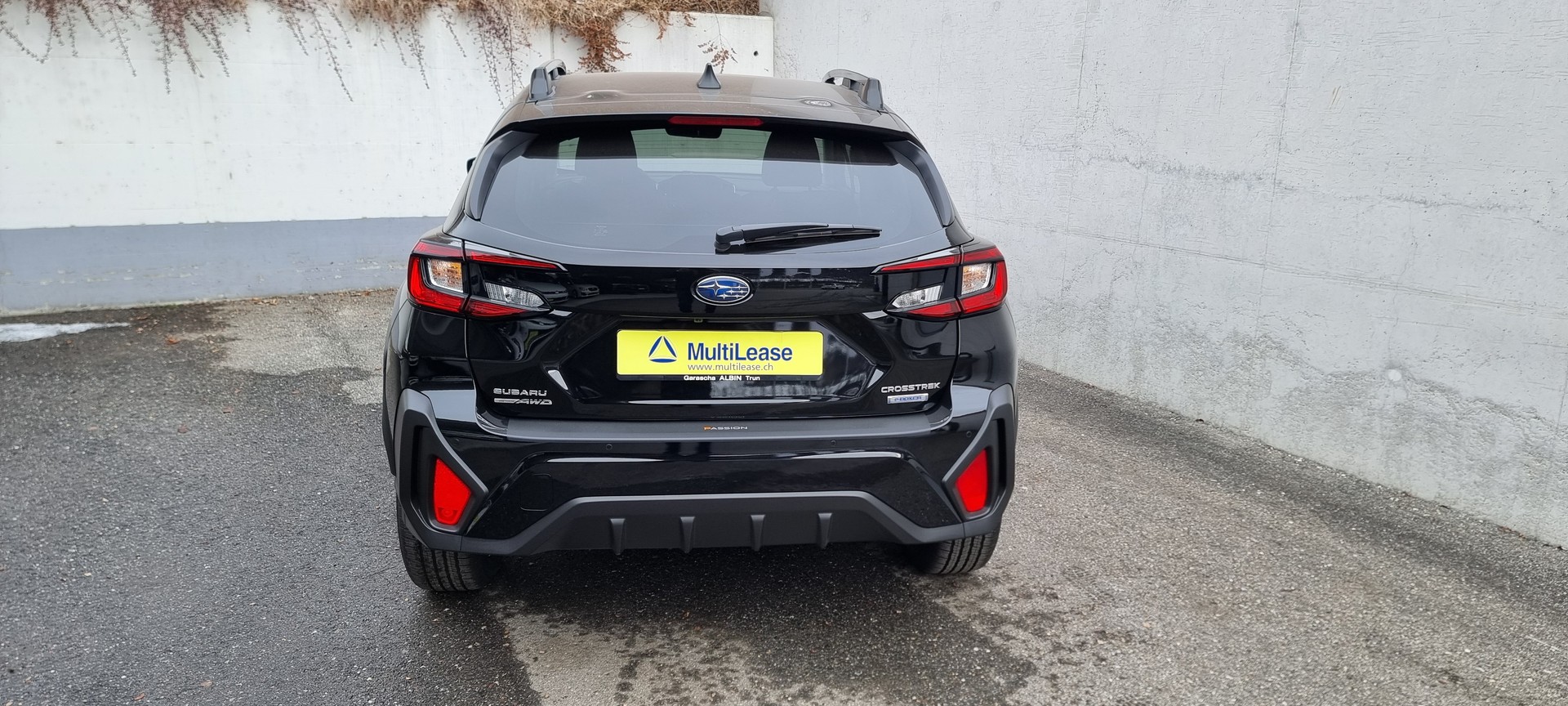 SUBARU Crosstrek 2.0 e Passion-image-3