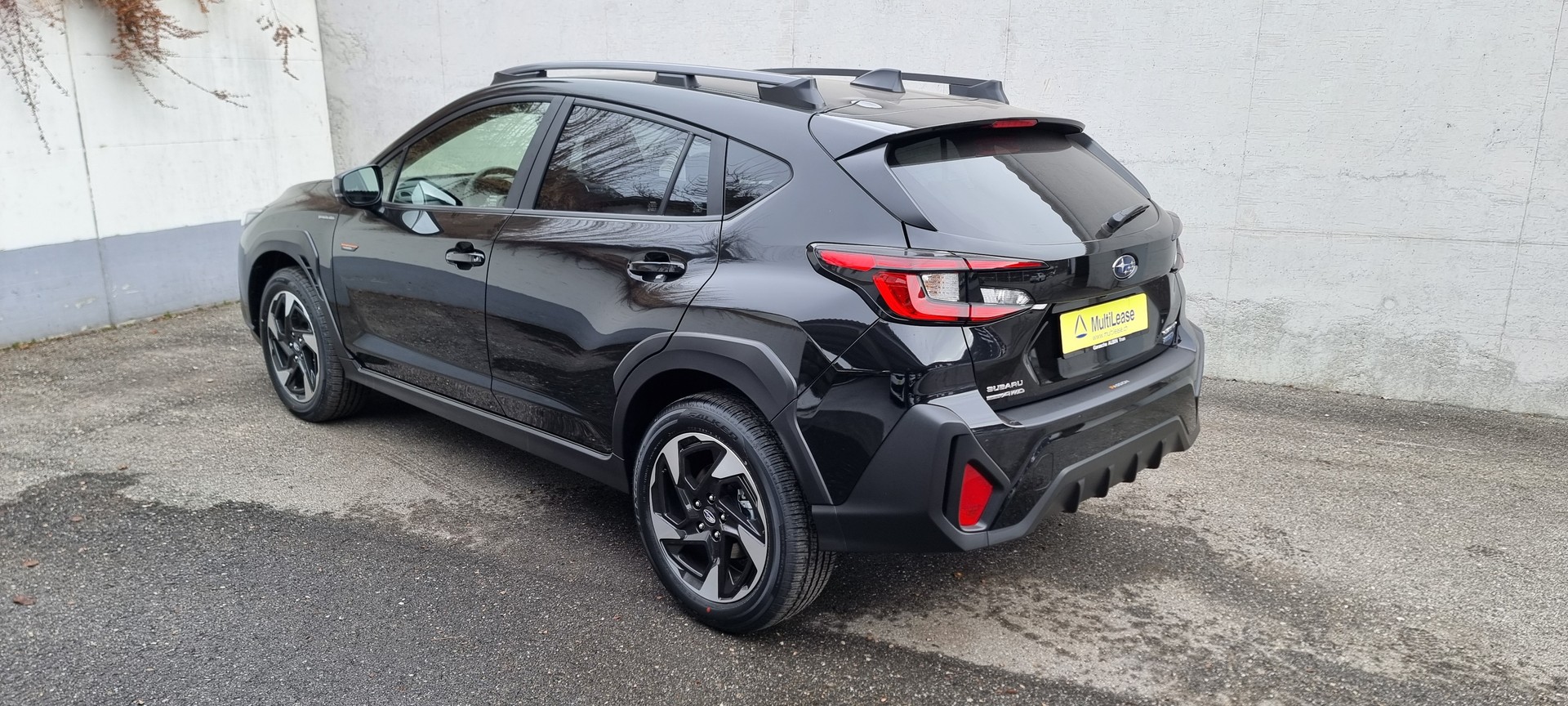 SUBARU Crosstrek 2.0 e Passion-image-2
