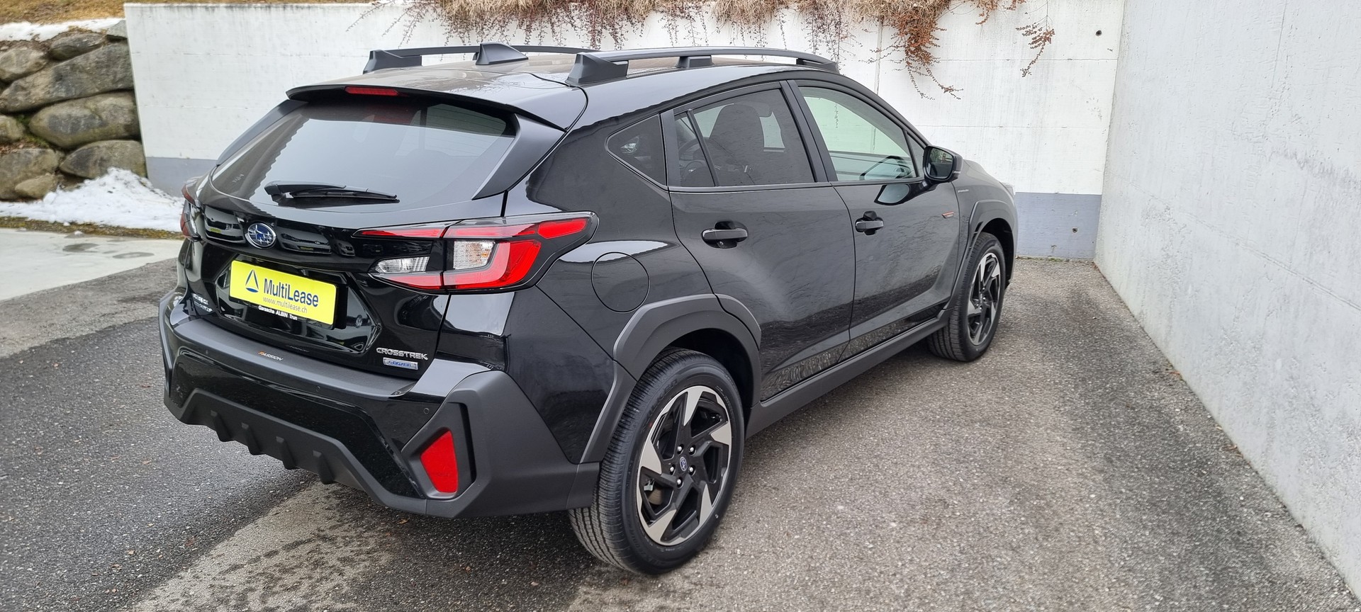 SUBARU Crosstrek 2.0 e Passion-image-4