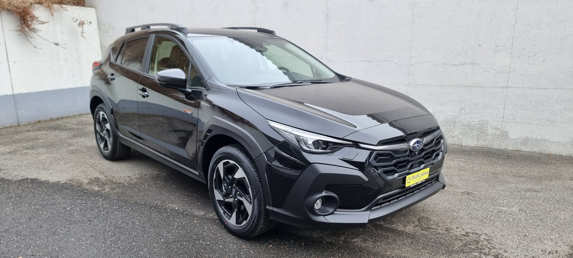 SUBARU Crosstrek 2.0 e Passion-image-7