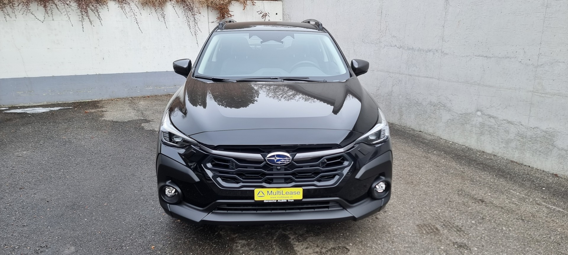 SUBARU Crosstrek 2.0 e Passion-image-1