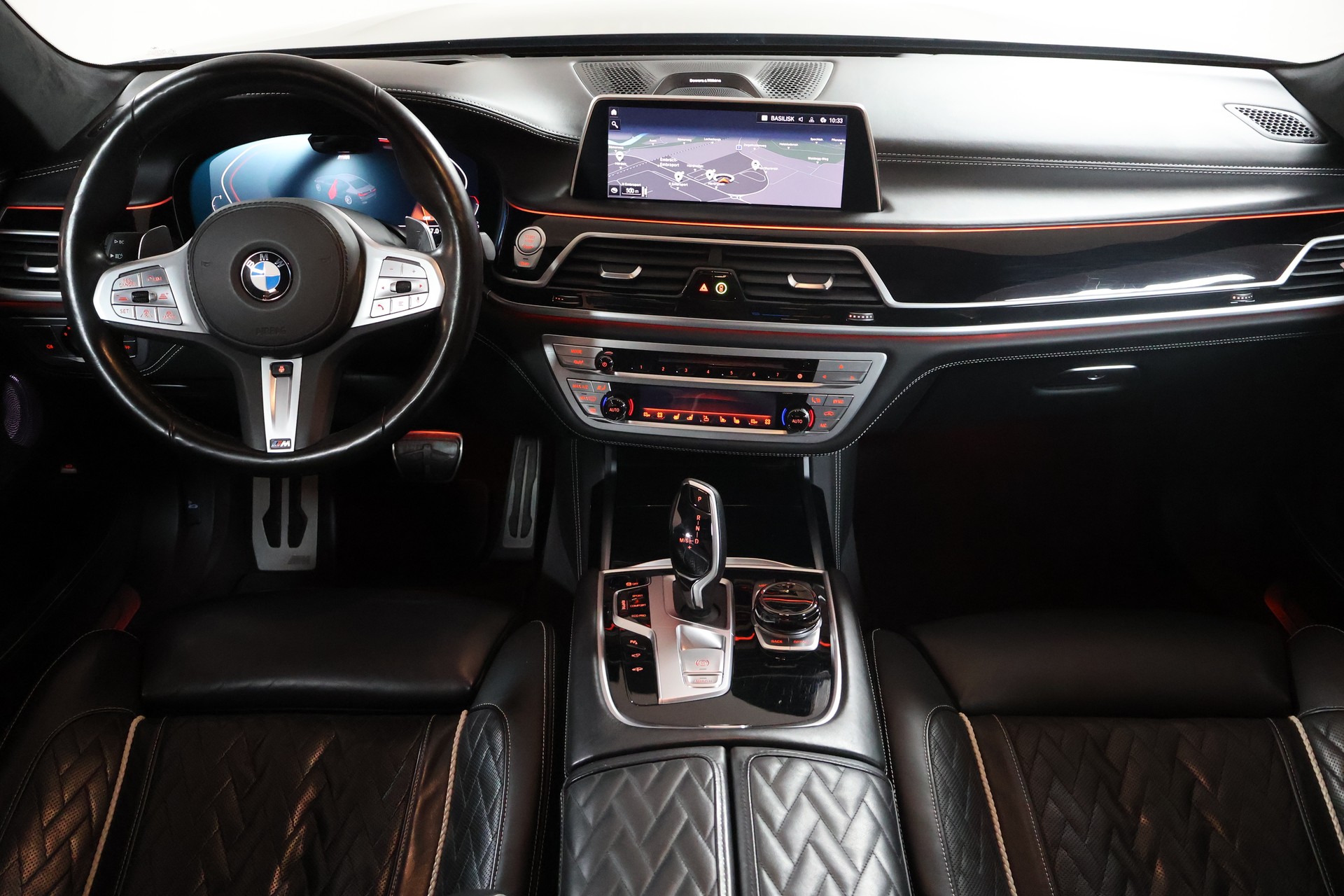 BMW 750Li xDrive M Sport Steptronic-image-10