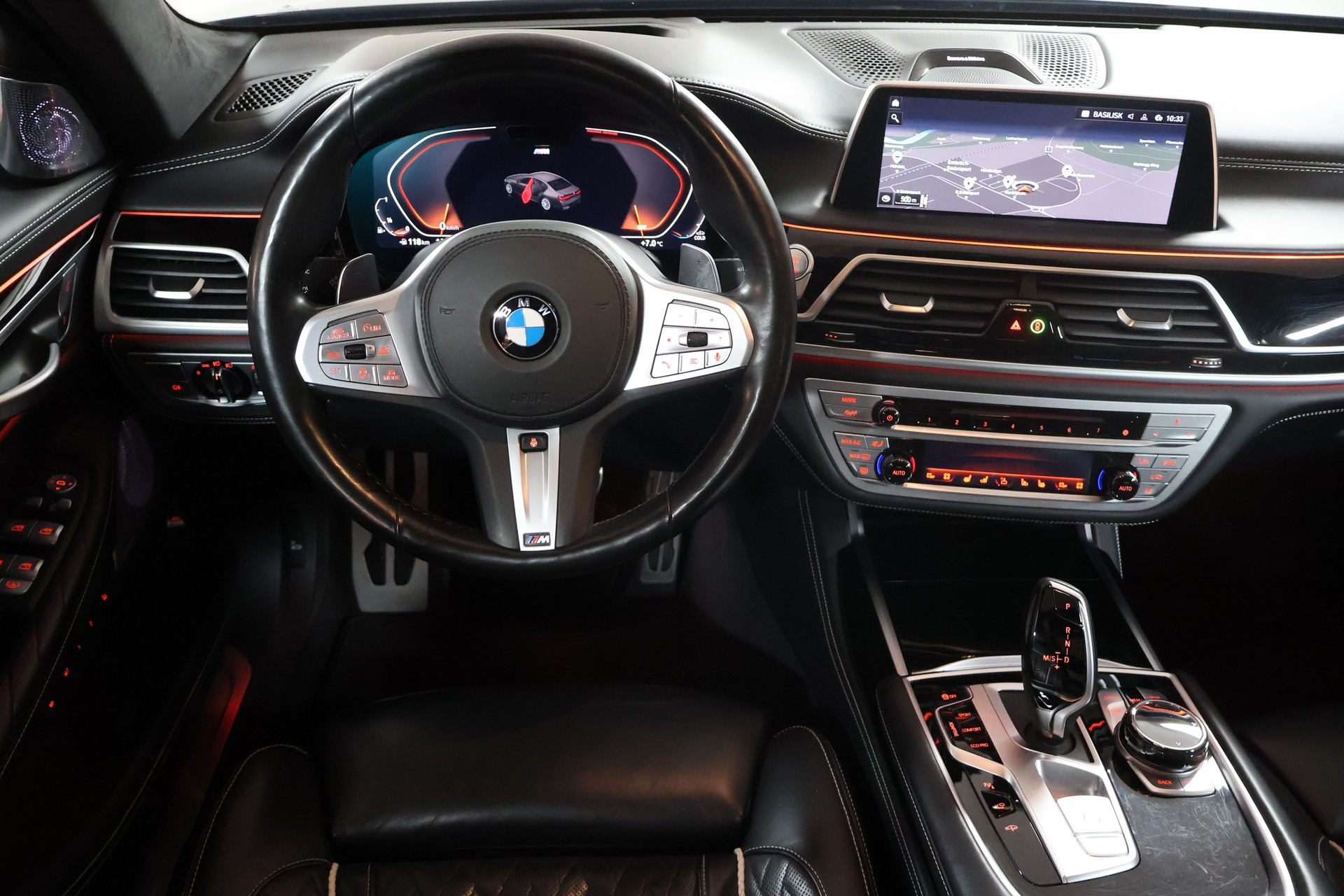 BMW 750Li xDrive M Sport Steptronic-image-9