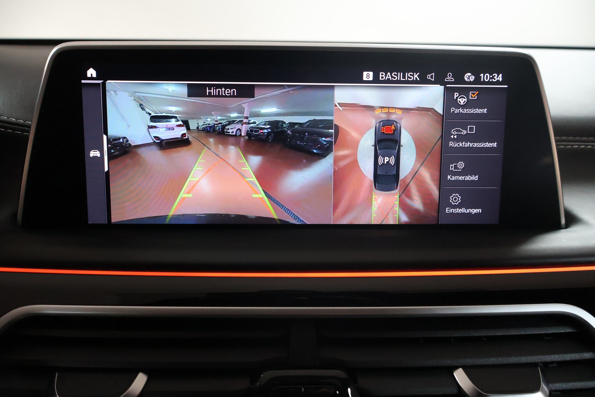 BMW 750Li xDrive M Sport Steptronic-image-13