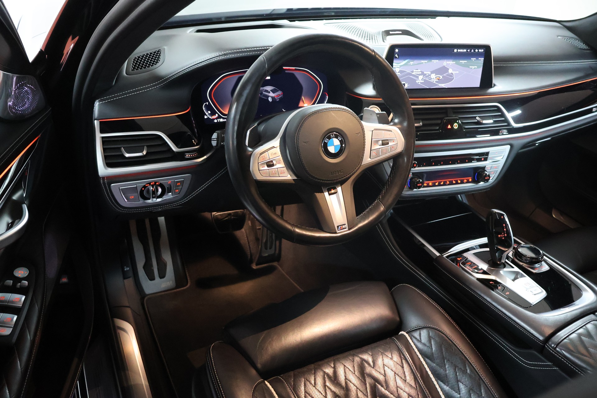 BMW 750Li xDrive M Sport Steptronic-image-6