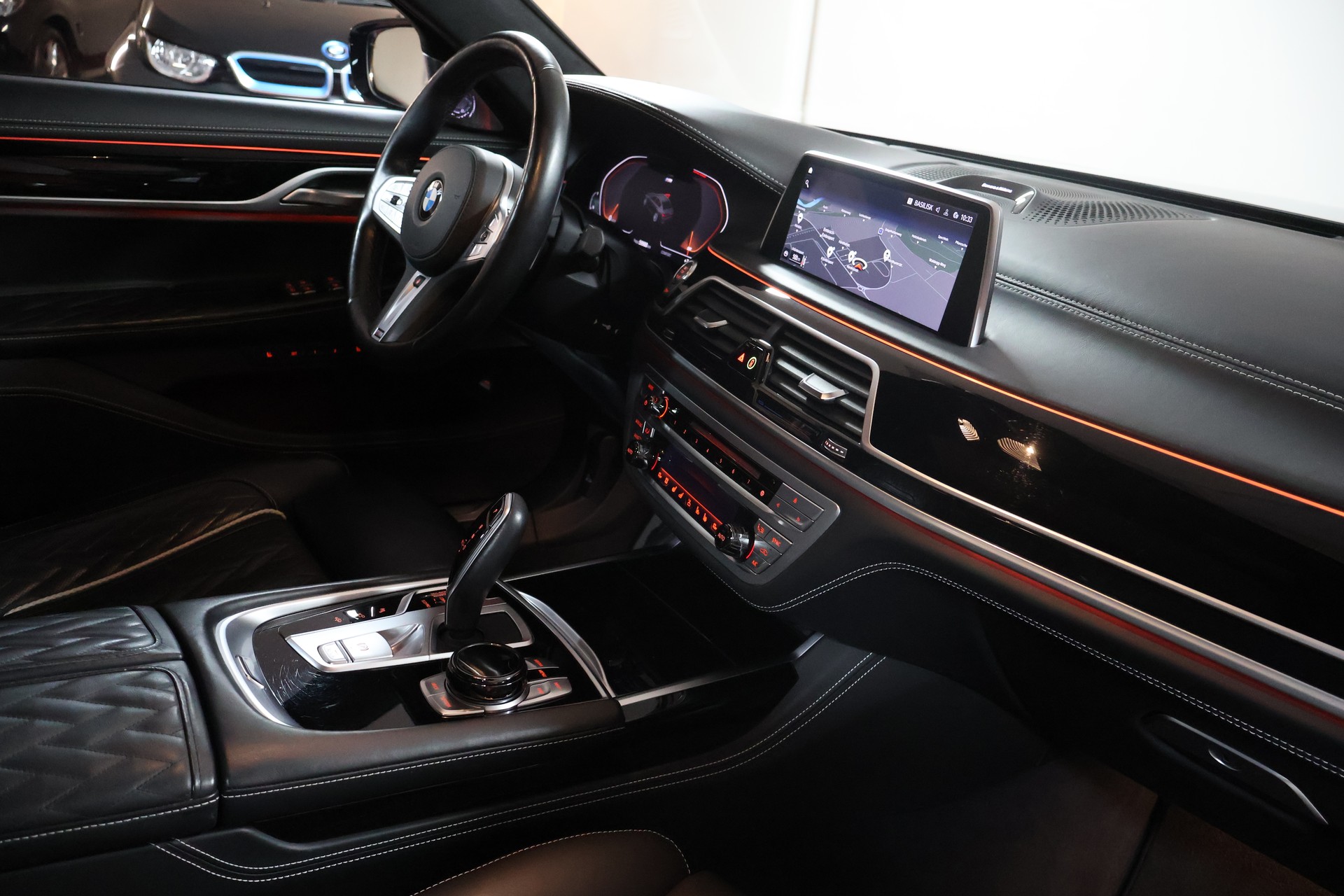 BMW 750Li xDrive M Sport Steptronic-image-11