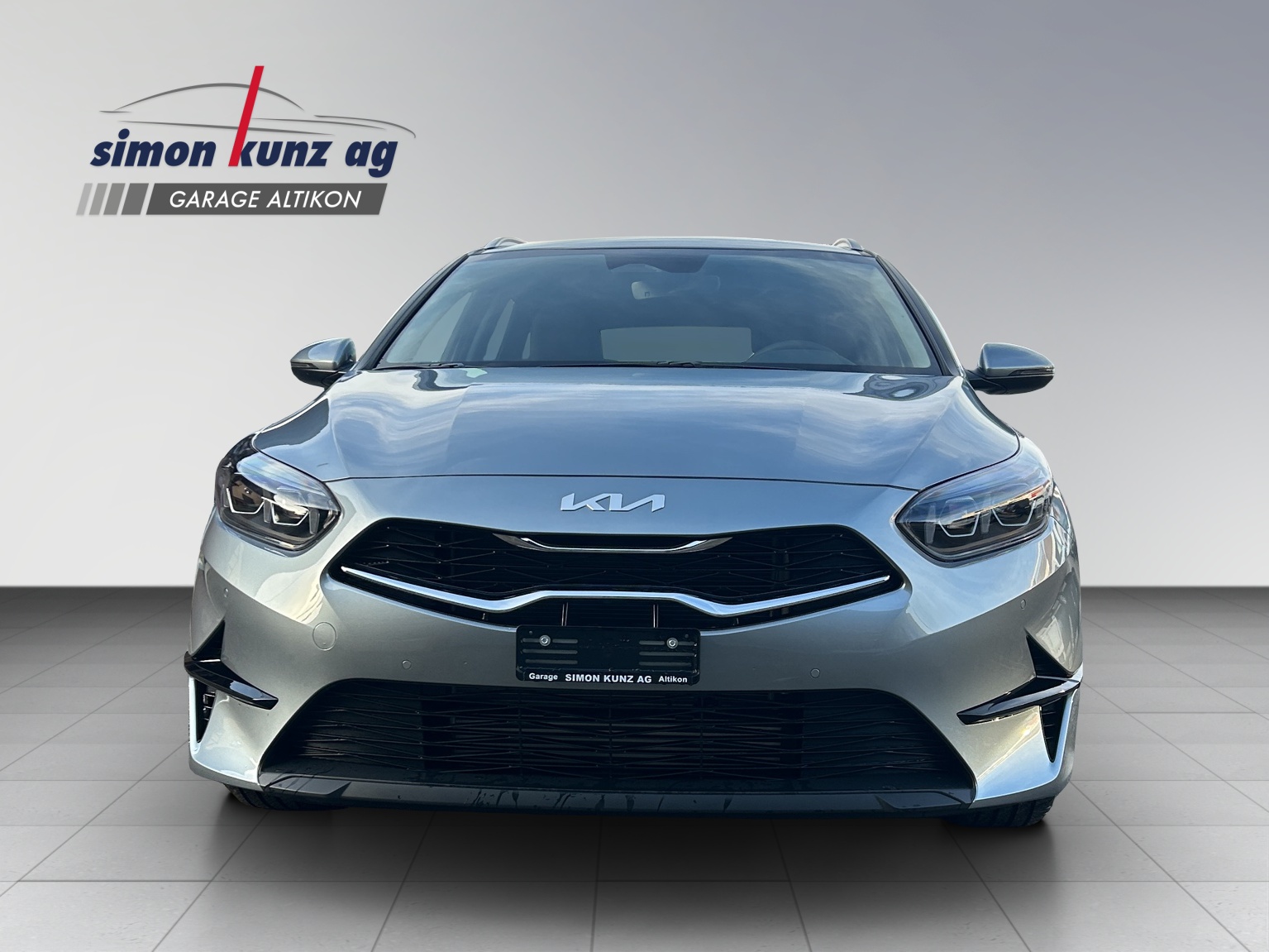 KIA Ceed SW 1.5 T-GDi Power-image-1