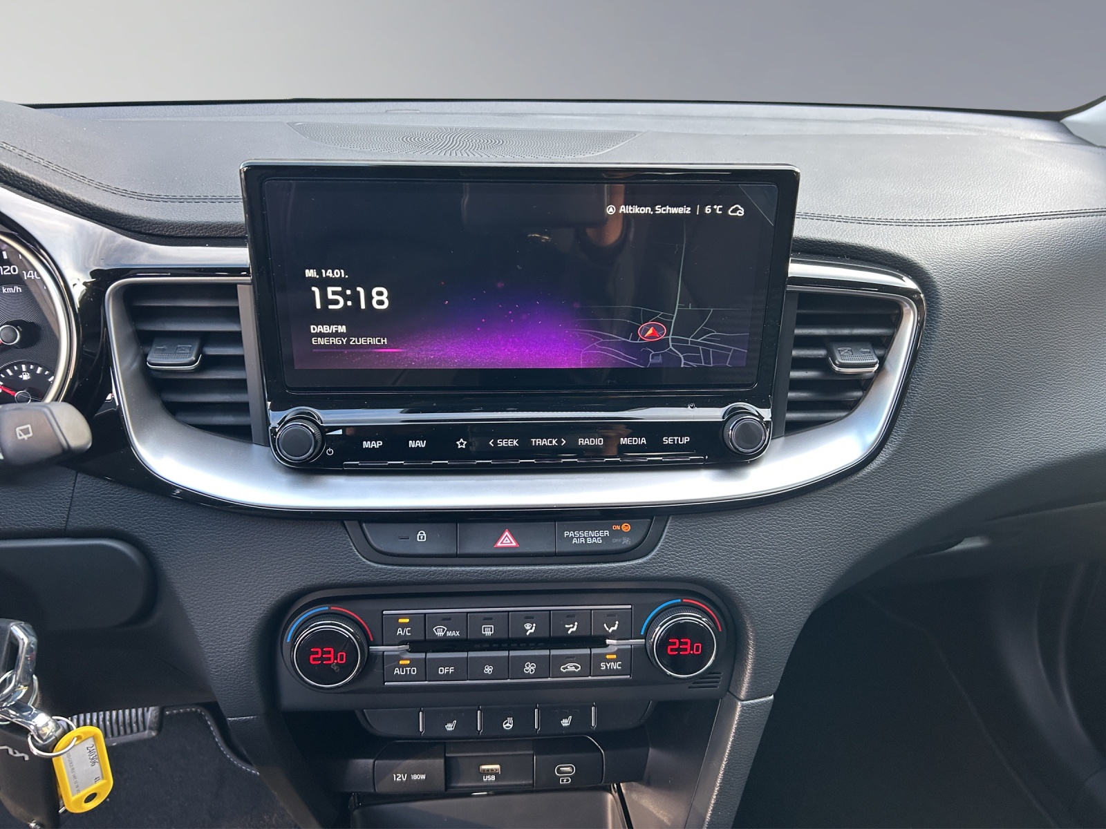 KIA Ceed SW 1.5 T-GDi Power-image-14
