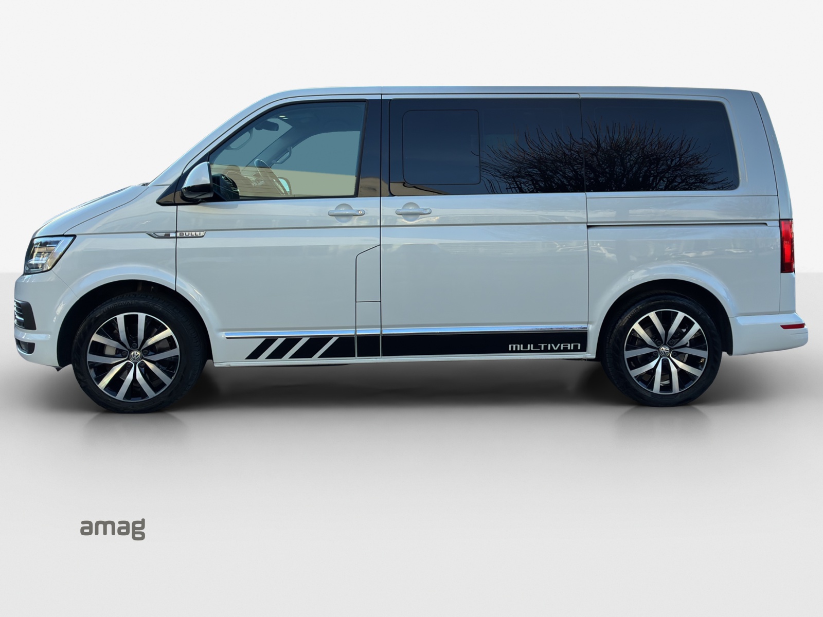 VW T6 Multivan 2.0 Bi-TDI Business 4Motion DSG-image-1
